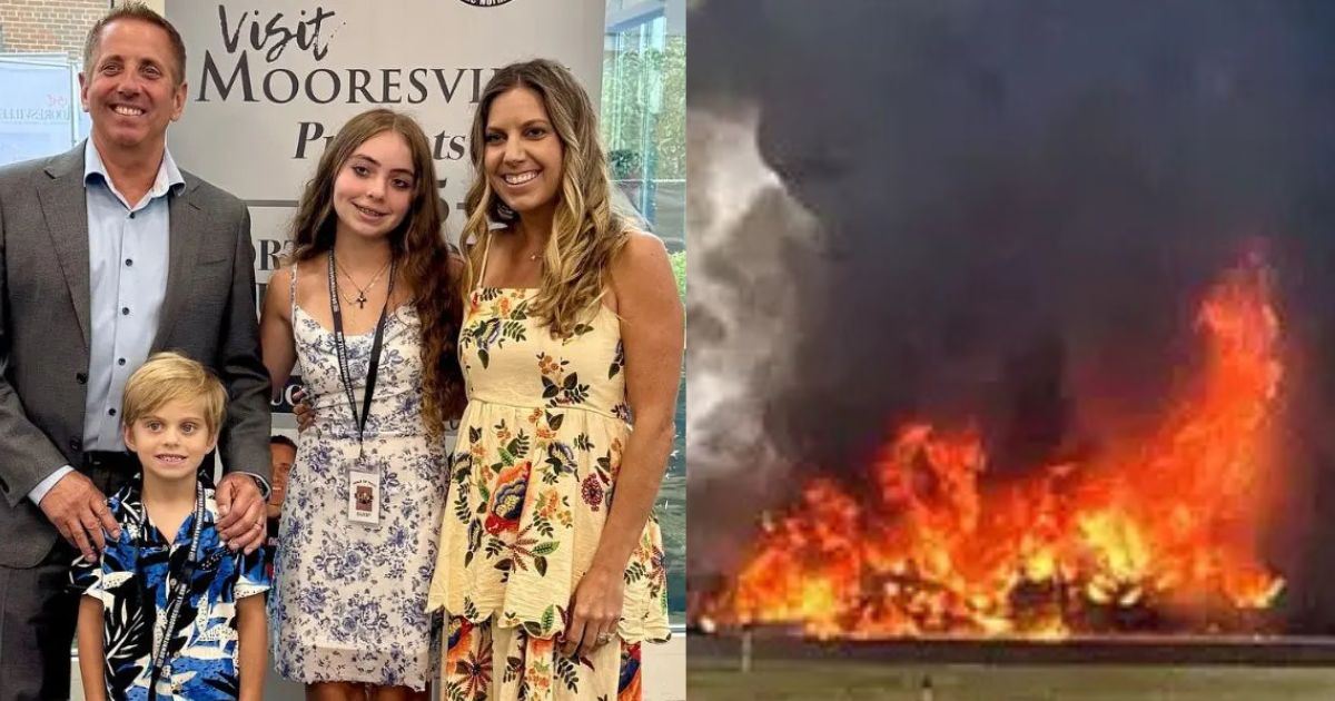 [VIDEO] Tragedi Udara Ragut Legenda NASCAR, Greg Biffle dan Keluarga Pergi Selamanya