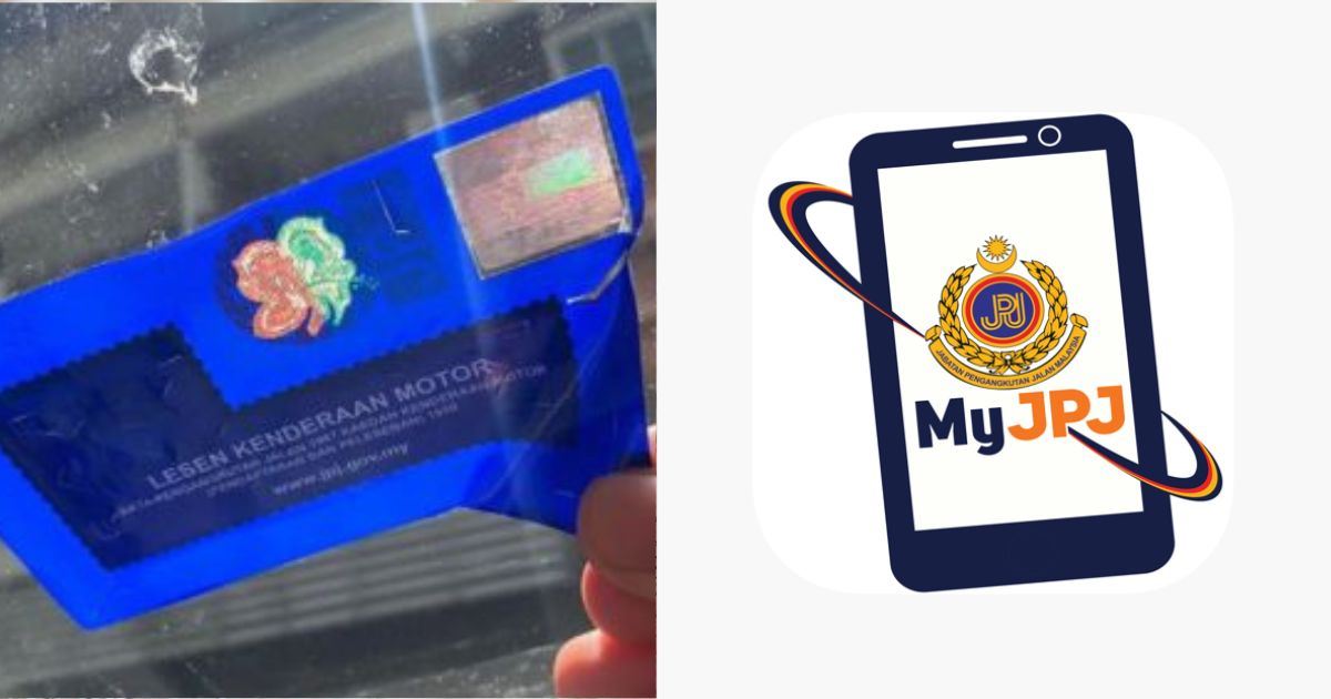Tak Perlu Lagi Pelekat Road Tax? Ini Pengumuman Penting JPJ Bermula Februari 2026!