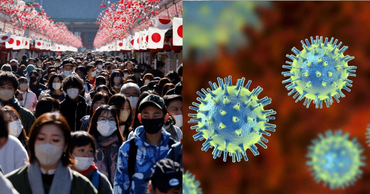 Influenza Mengganas? Tokyo Keluarkan Amaran Baharu Selepas 6,000 Kes Dikesan!