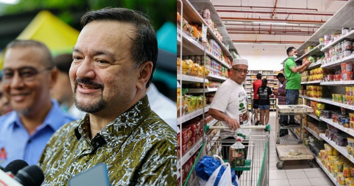 RM100 Terus Masuk MyKad: SARA Untuk Semua Bermula 9 Februari!