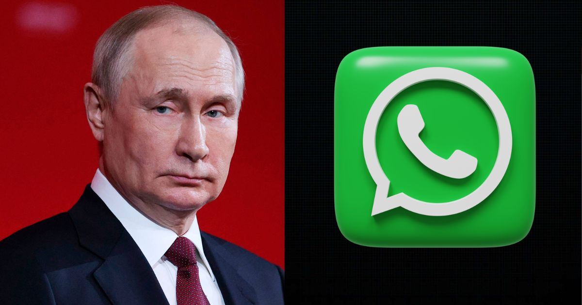 WhatsApp Kena ‘Banned’ Di Rusia, Ini Sebab Yang Buat Ramai Panas Hati!
