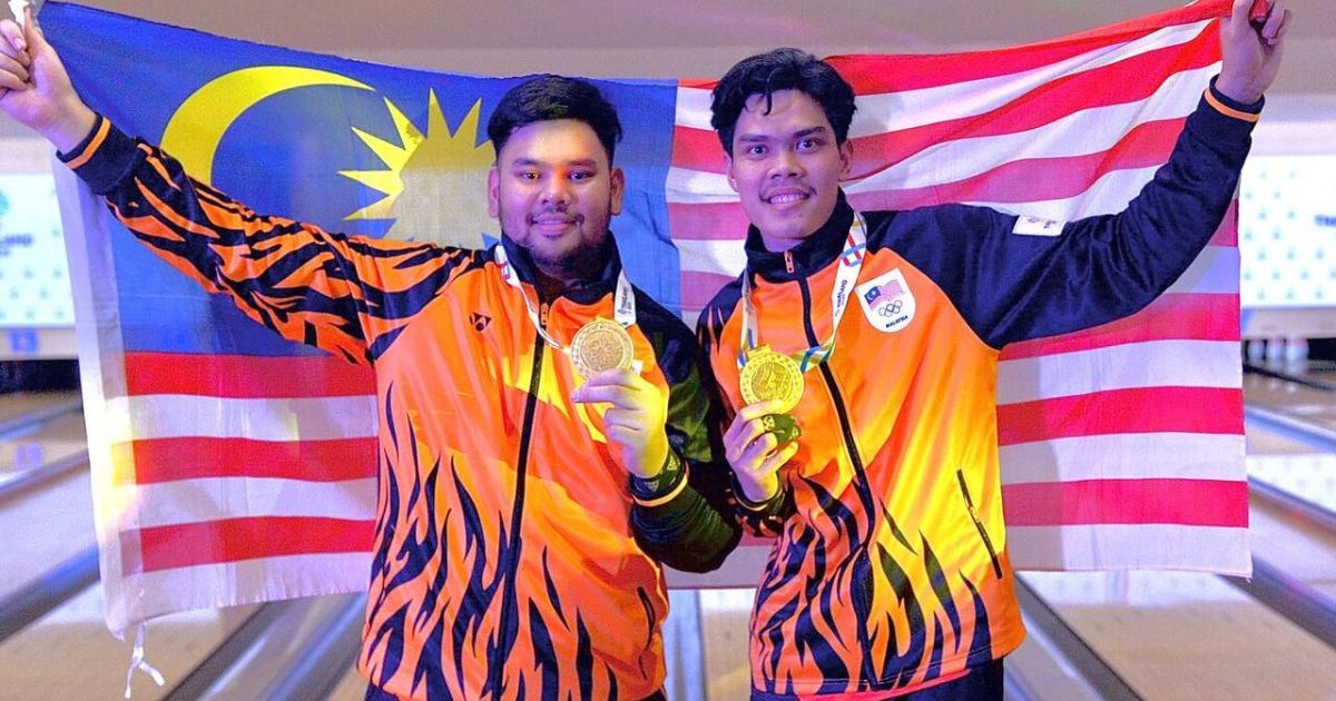 Sasaran Tercapai! Kontinjen Malaysia Raih 200 Pingat di Thailand 2025