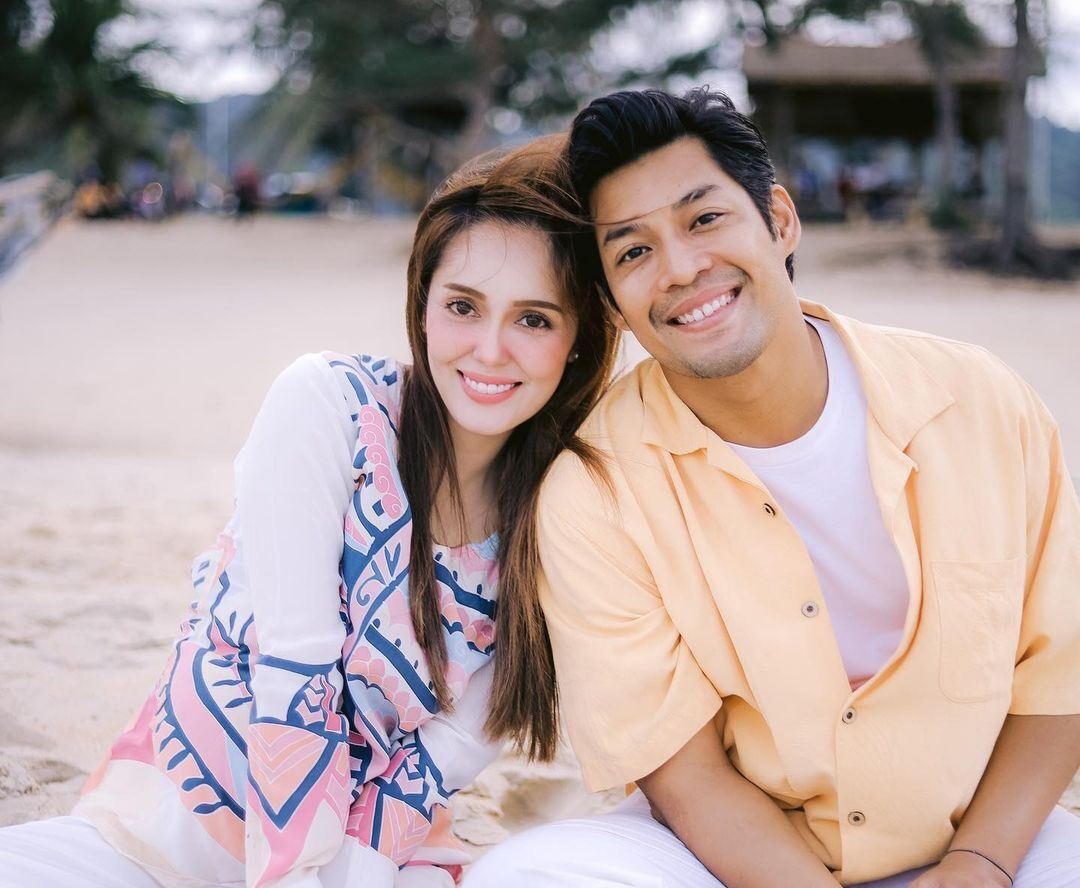 Kamal Adli Pesan Minta Hormati Status Uqasha Senrose - “Kami Masih Suami Isteri Yang Sah…”