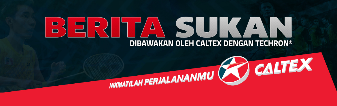 Berita Sukan Caltex  SINAR