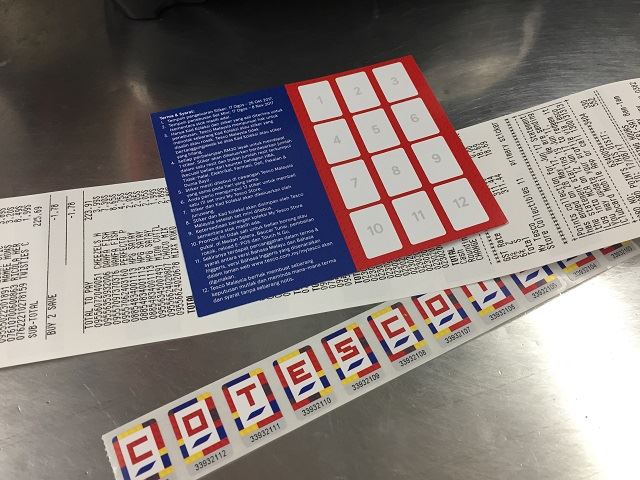 tesco sesak dengan pelanggan yang tak nak lepaskan barangan hot edisi terhad!