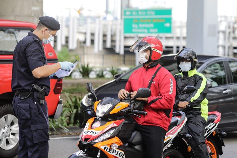 mulai esok hingga 14 april, beberapa jalan di klang akan ditutup sepenuhnya