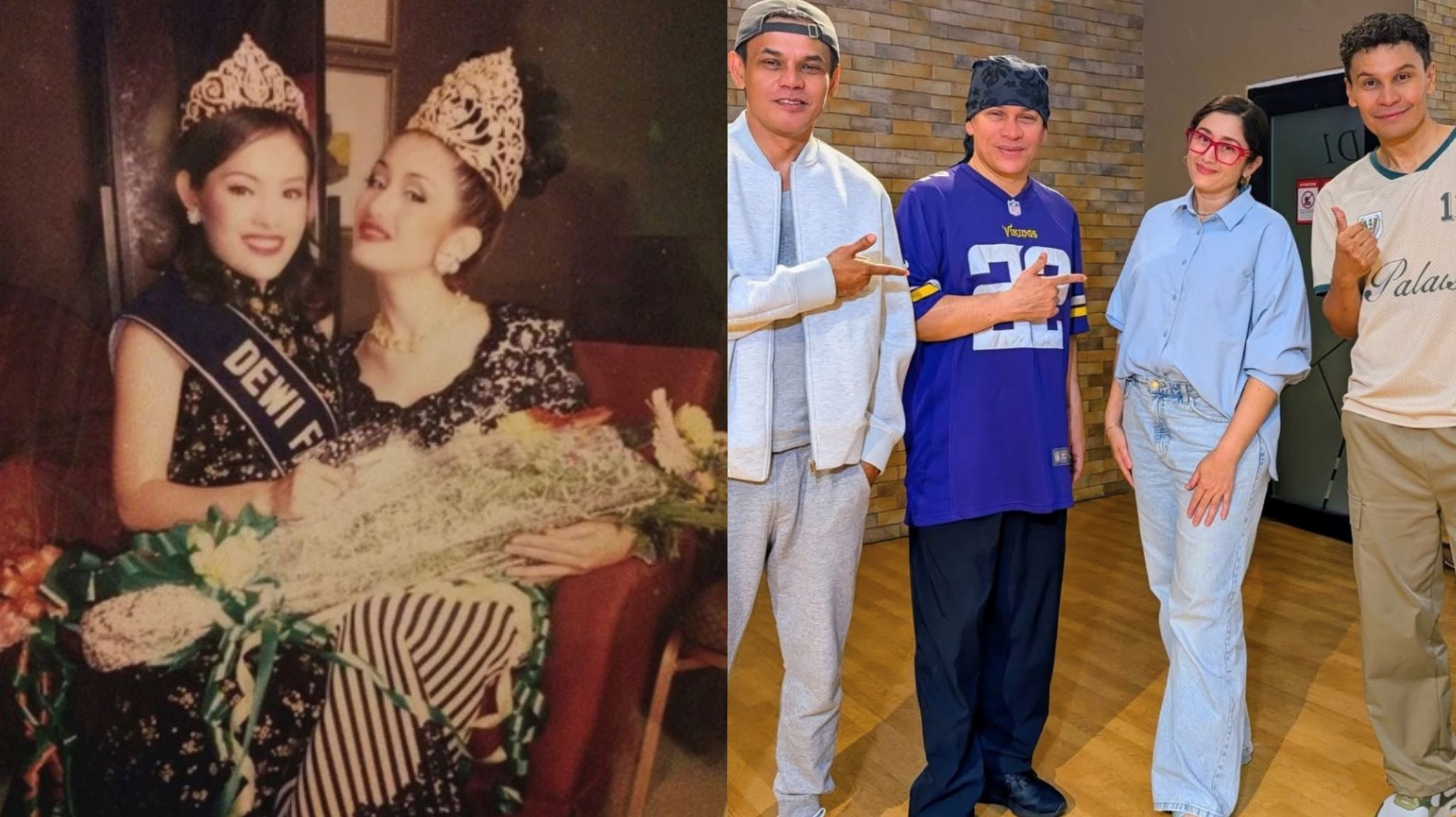 20 Tahun Menyepi, Juliana Banos Kembali ke Pentas – “Saya Dah Retired, Tapi Anak Nak Sangat Tengok Mama Dia Menyanyi..”