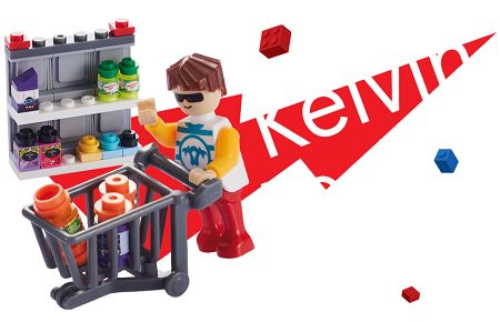 tesco sesak dengan pelanggan yang tak nak lepaskan barangan hot edisi terhad!