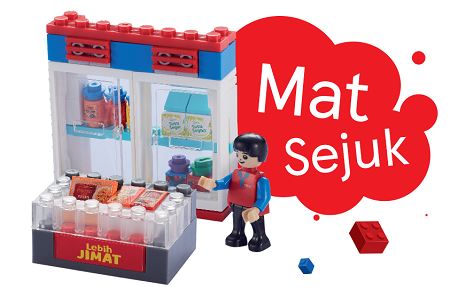 tesco sesak dengan pelanggan yang tak nak lepaskan barangan hot edisi terhad!