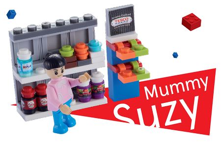 tesco sesak dengan pelanggan yang tak nak lepaskan barangan hot edisi terhad!