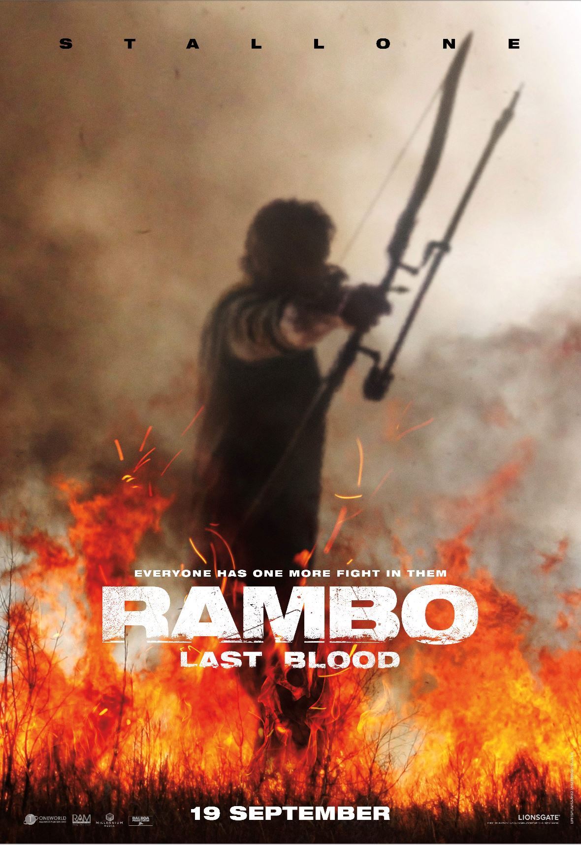 pawagam sinar: rambo last blood