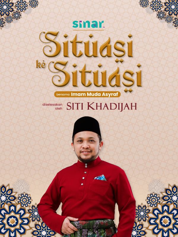 kawan tanya ustaz jawab