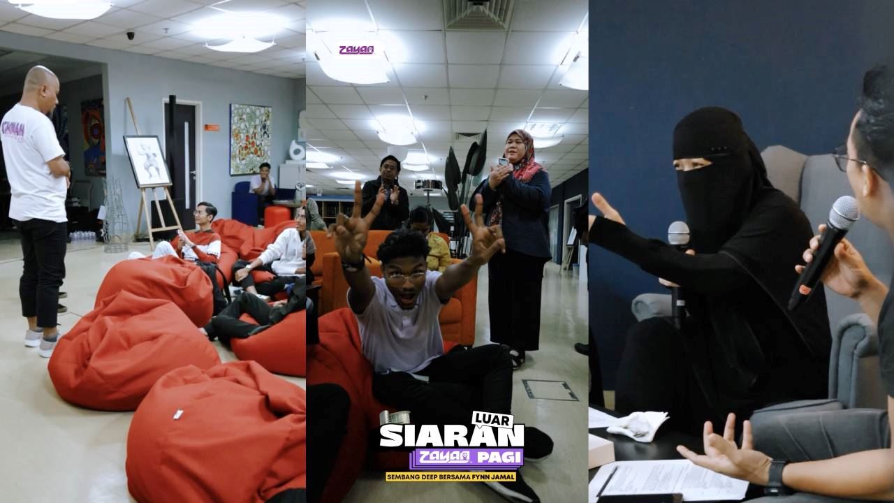 ZAYAN | Pelajar Universiti Ramai 'Depression', Apa Sebabnya? | Siaran Luar ZAYAN Pagi