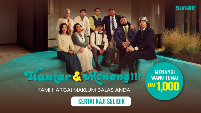 Kaji Selidik SINAR FM Julai 2025