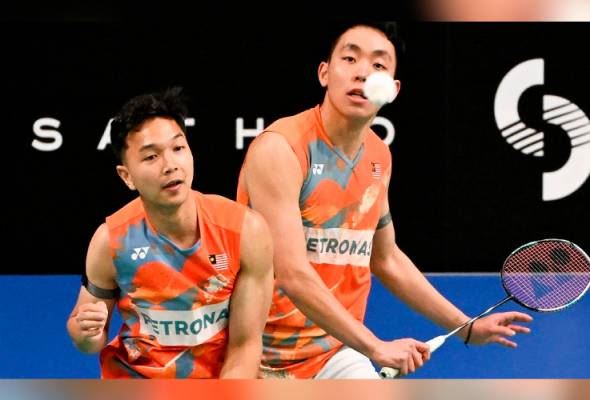 arif junaidi's pre-world championship setback