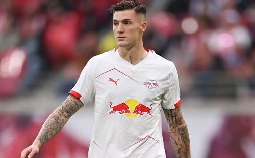 man united join the race for sesko