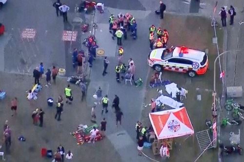 deadly shooting on bondi beach