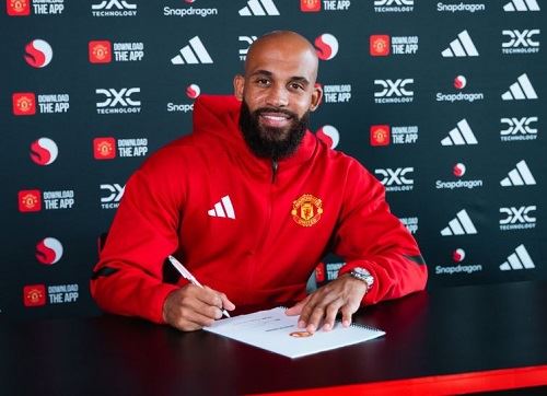 united get their man