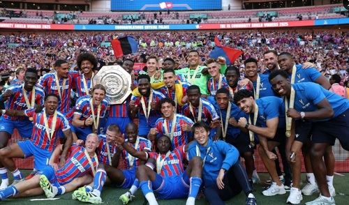 palace stun liverpool in the community shield