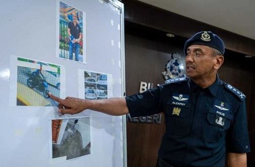 negeri sembilan blast suspect detained