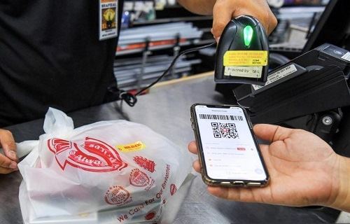 digital payments on the rise