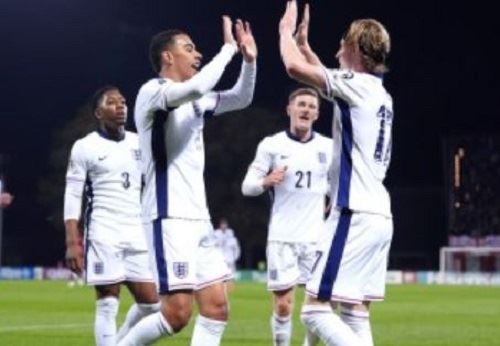 england book their world cup spot