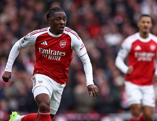 arsenal go four points clear at the epl summit