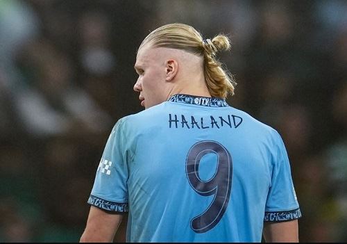 could psg be making a move for haaland?