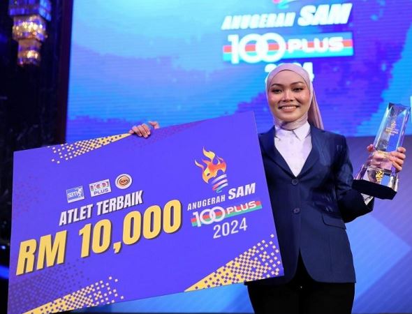 farah ain, bonnie win big at sportswriters associating awards