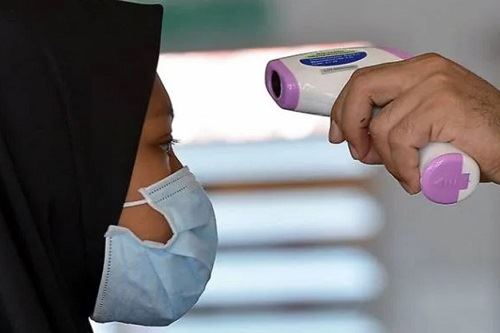 6,000 students down with influenza