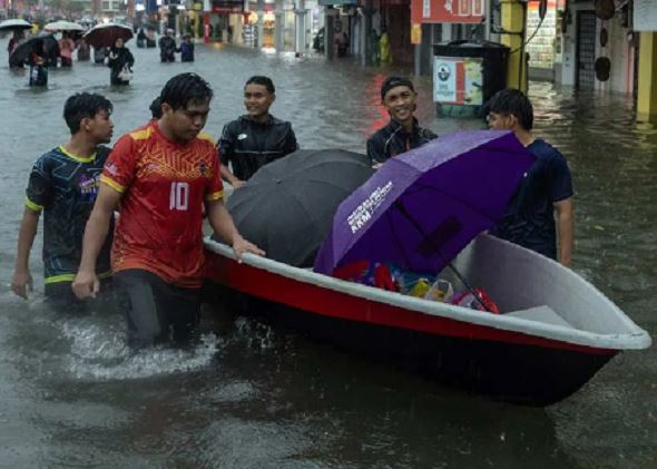kelantan floods worsen