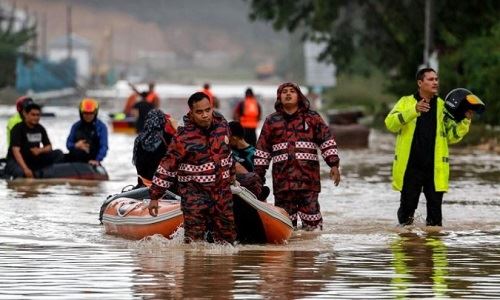 govt ready for next wave of flooding