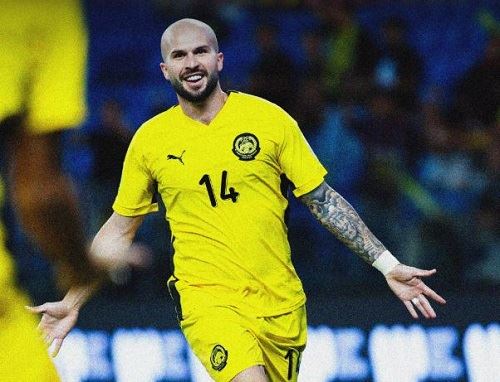 historic malaysian win over palestine