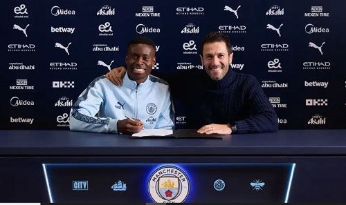 man city sign guehi