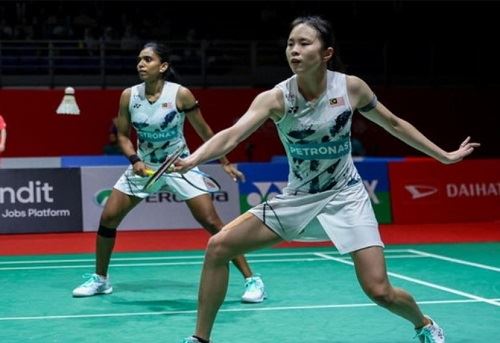 second place finishes for our shuttlers in japan