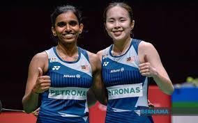 pearly-thinaah top world tour finals rankings