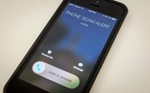 no reports lodged yet over 'silent call' scam