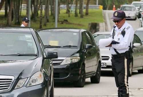 traffic summons discount based on how fast you pay