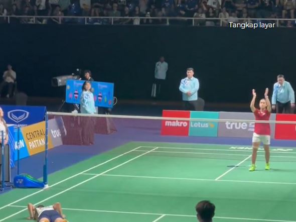 msia bags first sea games medal!