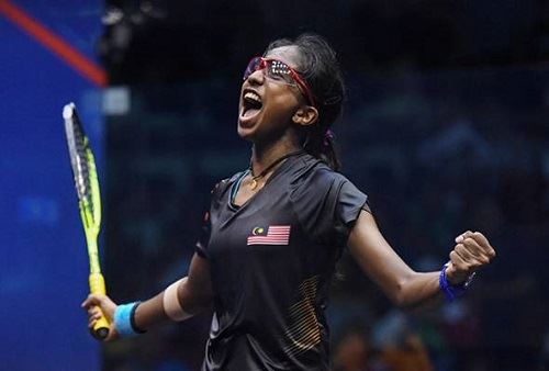 sivasangari cruises into hk open second round