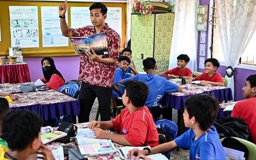 more teachers assigned to schools