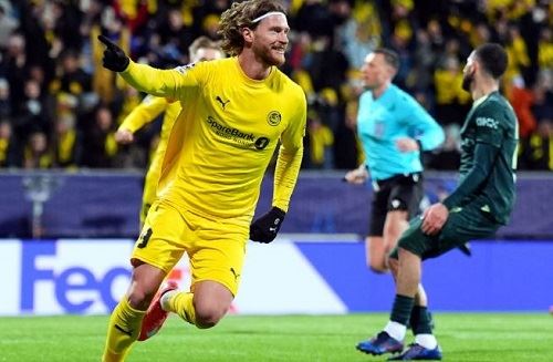 bodo/glimt stun man city