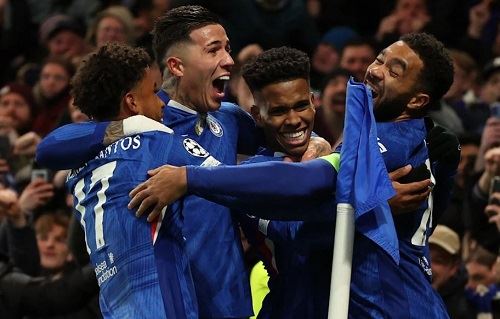 estevao stars as chelsea thump barca