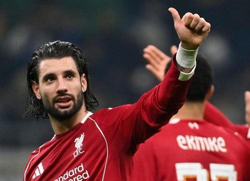 liverpool back to winning ways