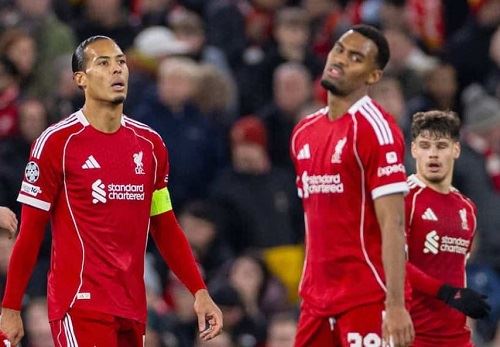 liverpool lose again