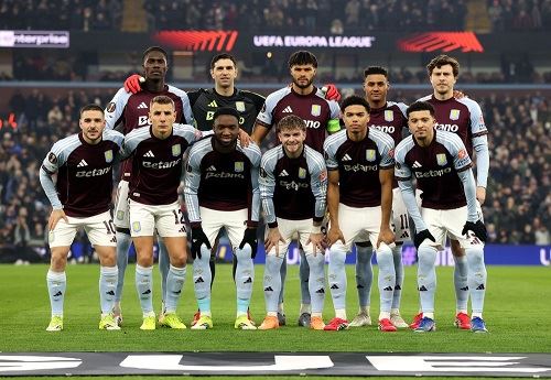 uel: villa finishes group stage in 2nd place