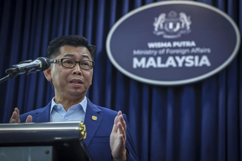 malaysia considering mediator role in sudan conflict