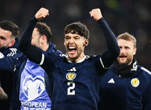 scotland qualifies for first world cup in 28 years