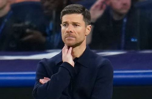 xabi alonso leaves real madrid