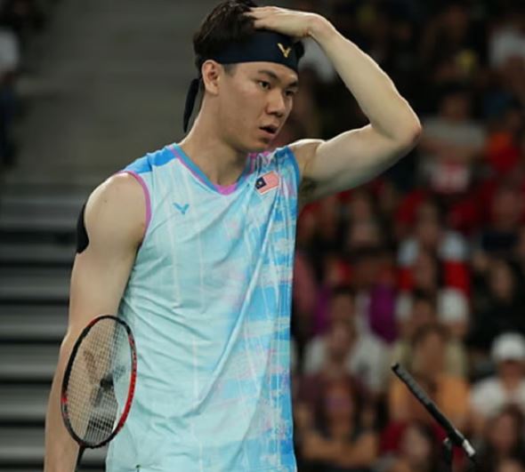 another injury spell for zii jia?